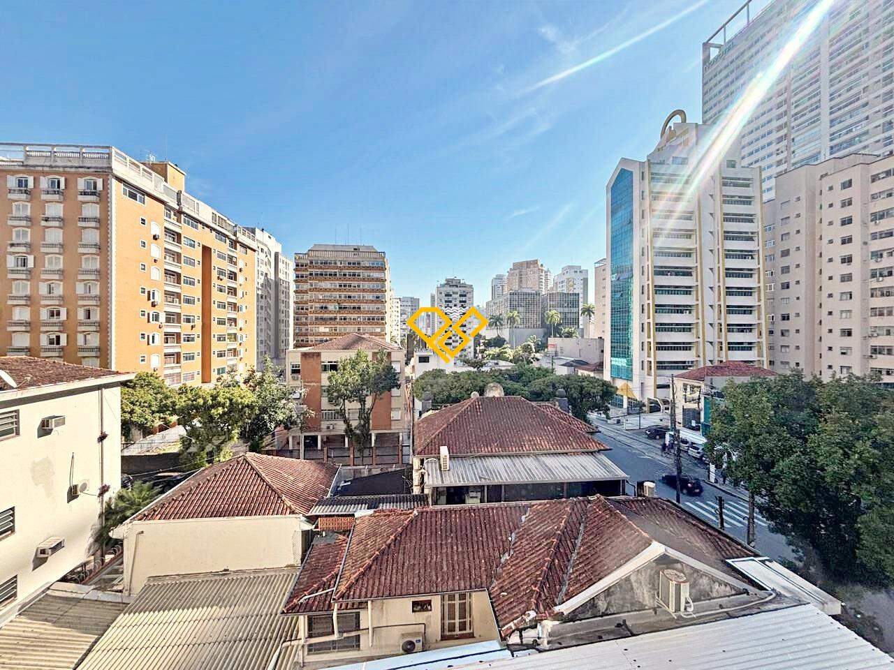 Apartamento à venda no Gonzaga: Vista