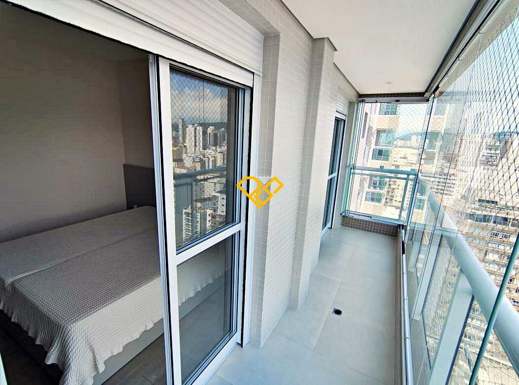 Apartamento à venda no Boqueirão: Varanda
