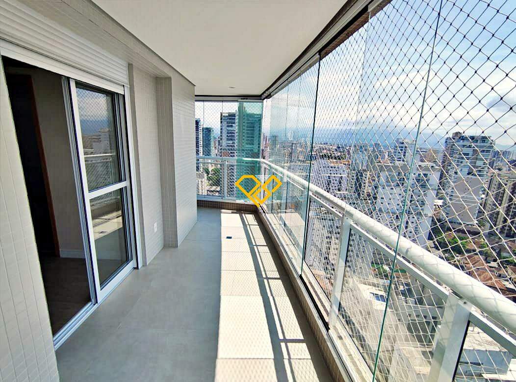 Apartamento à venda no Boqueirão: Varanda