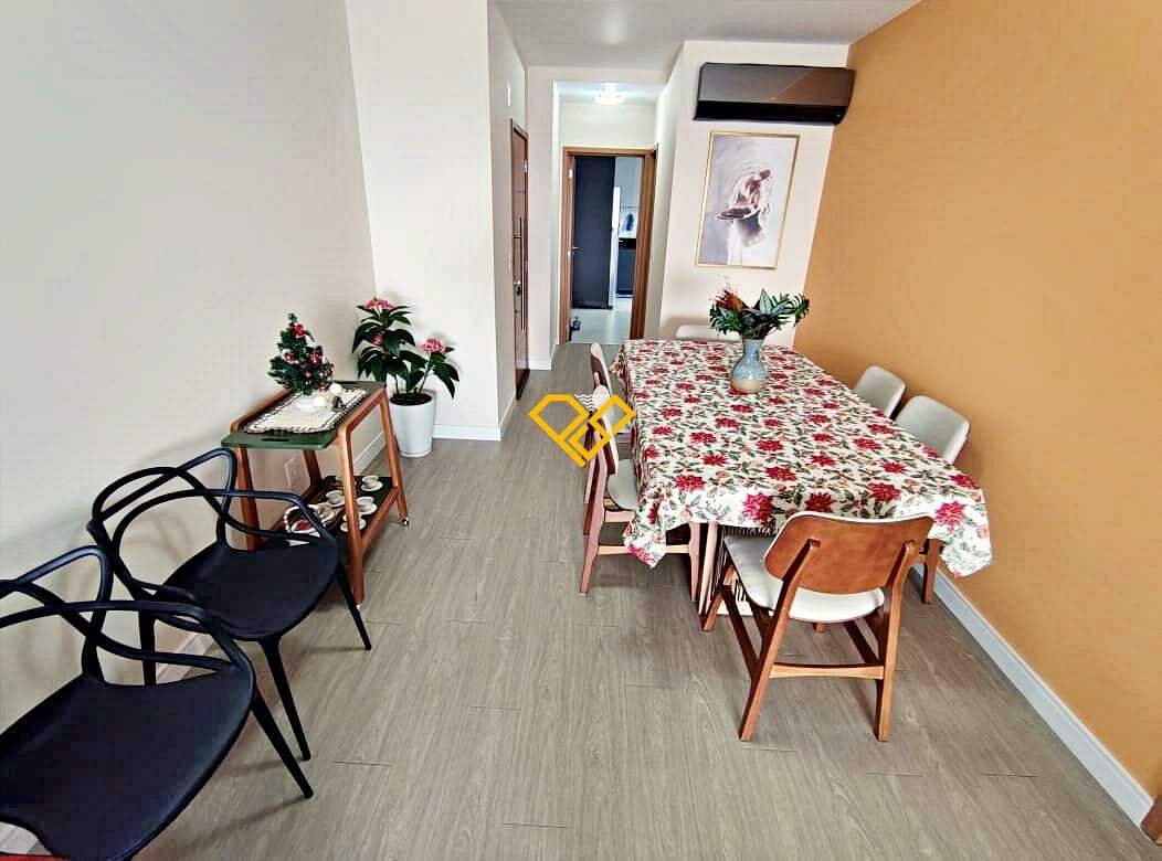 Apartamento à venda no Boqueirão: Sala