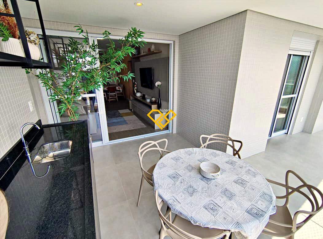 Apartamento à venda no Boqueirão: Varanda