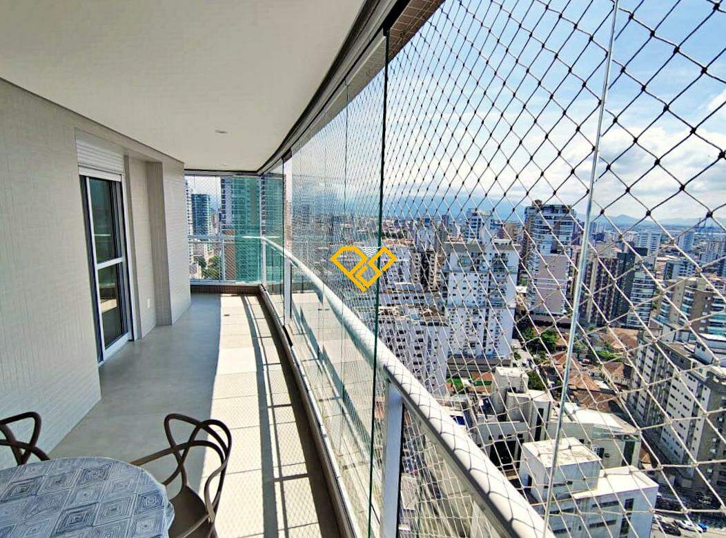 Apartamento à venda no Boqueirão: Varanda