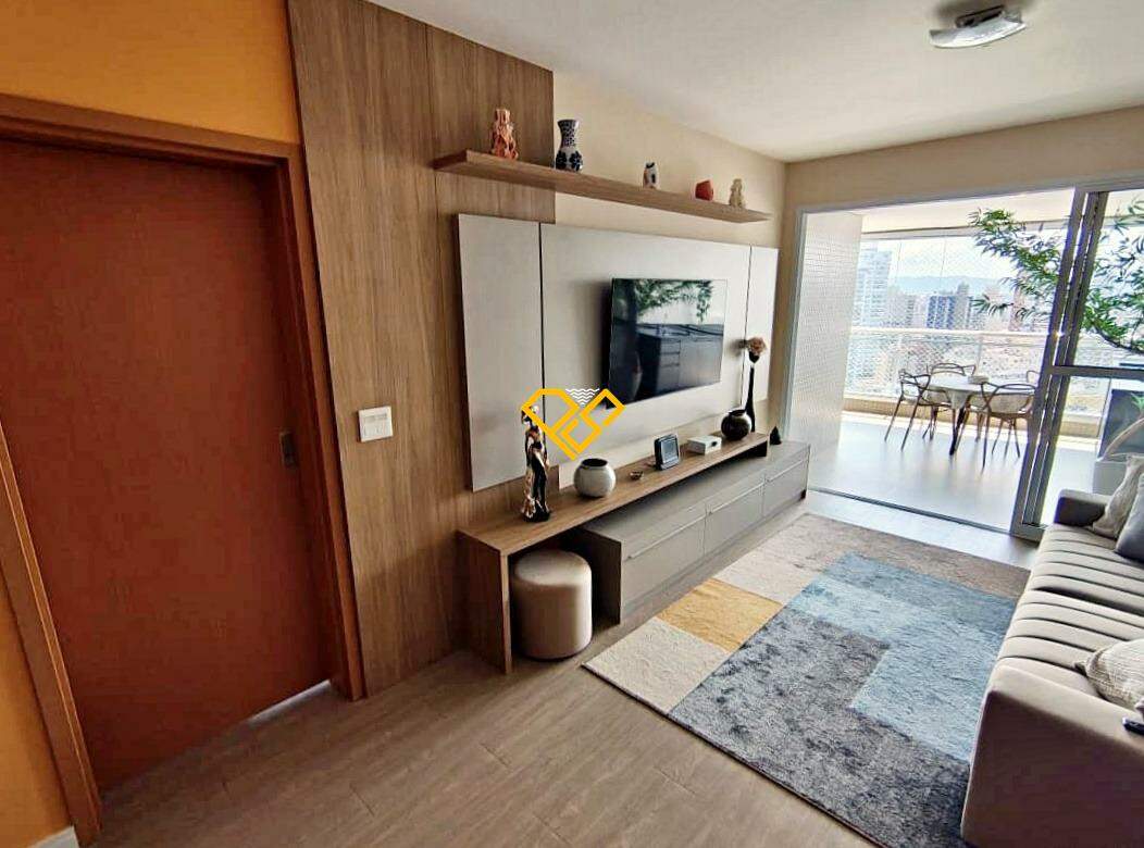 Apartamento à venda no Boqueirão: Sala