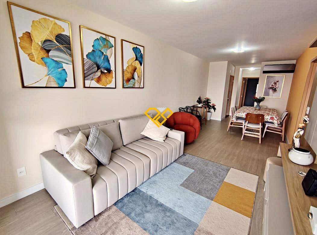 Apartamento à venda no Boqueirão: Sala