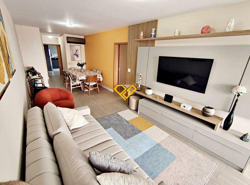 Apartamento à venda no Boqueirão: Sala