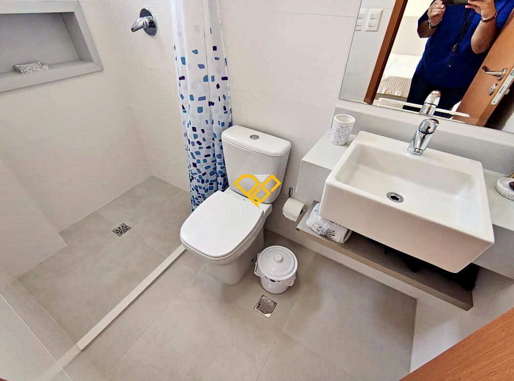 Apartamento à venda no Boqueirão: Wc suíte 1