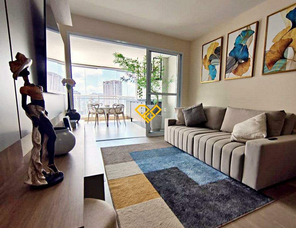 Apartamento à venda no Boqueirão: Sala