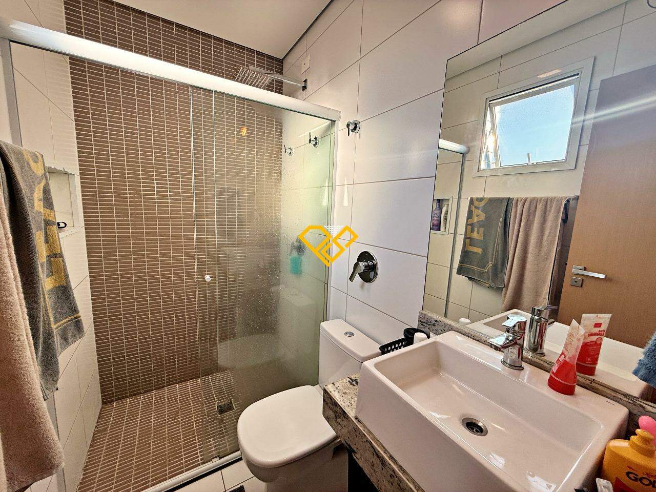 Apartamento à venda no Embaré: Wc suíte 2