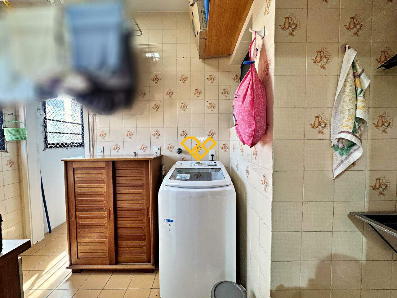 Apartamento à venda no Boqueirão: Área de serviço