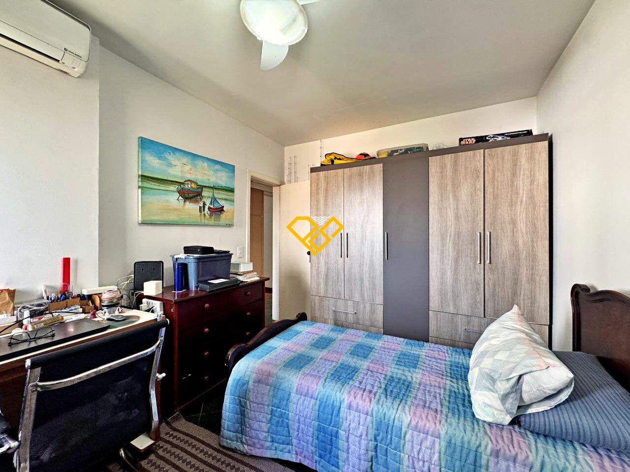 Apartamento à venda no Boqueirão: Dormitório 3