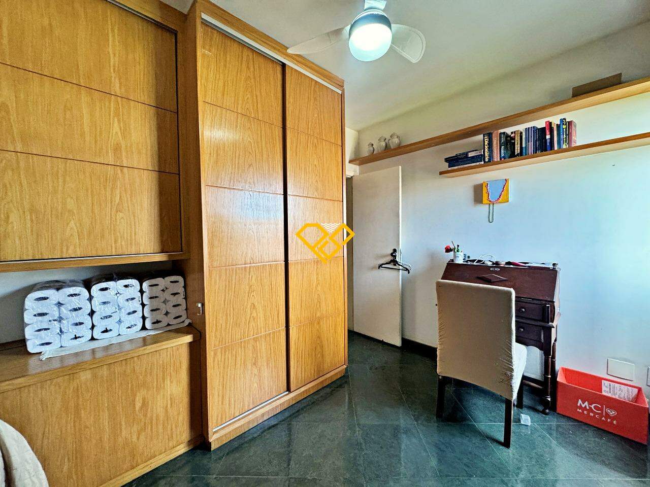 Apartamento à venda no Boqueirão: Dormitório 2