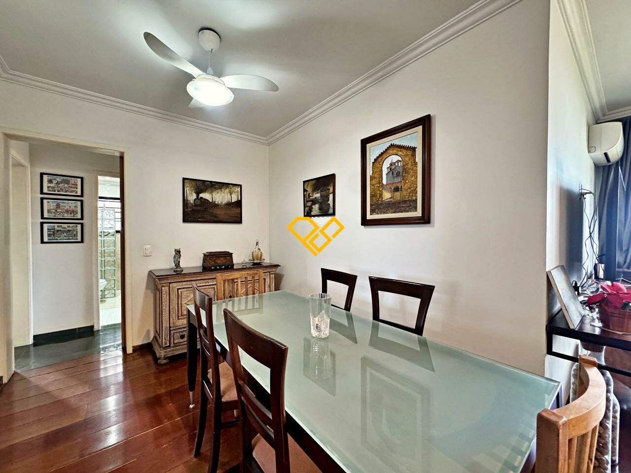 Apartamento à venda no Boqueirão: Sala