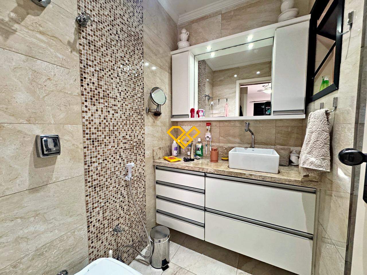 Apartamento à venda no Boqueirão: Wc suíte