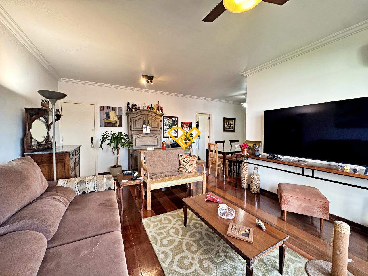Apartamento à venda no Boqueirão: Sala