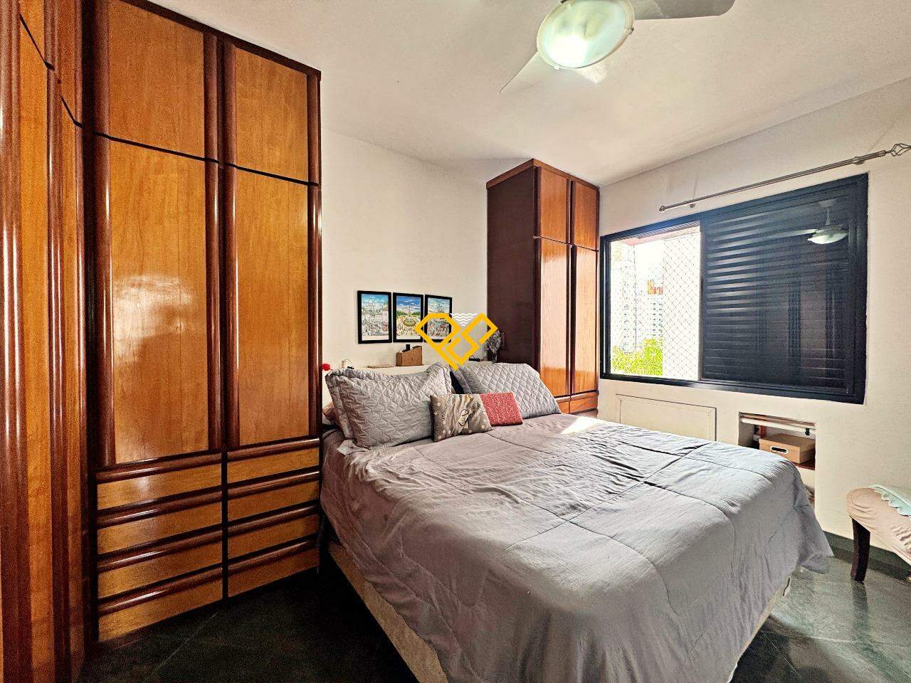 Apartamento à venda no Boqueirão: Dormitório 1 - suíte