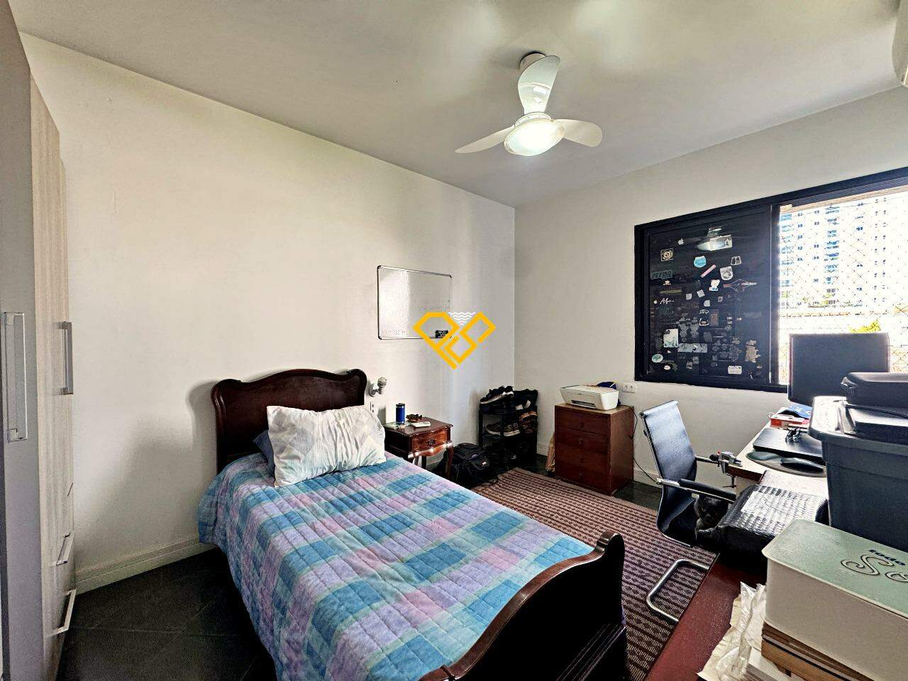Apartamento à venda no Boqueirão: Dormitório 3