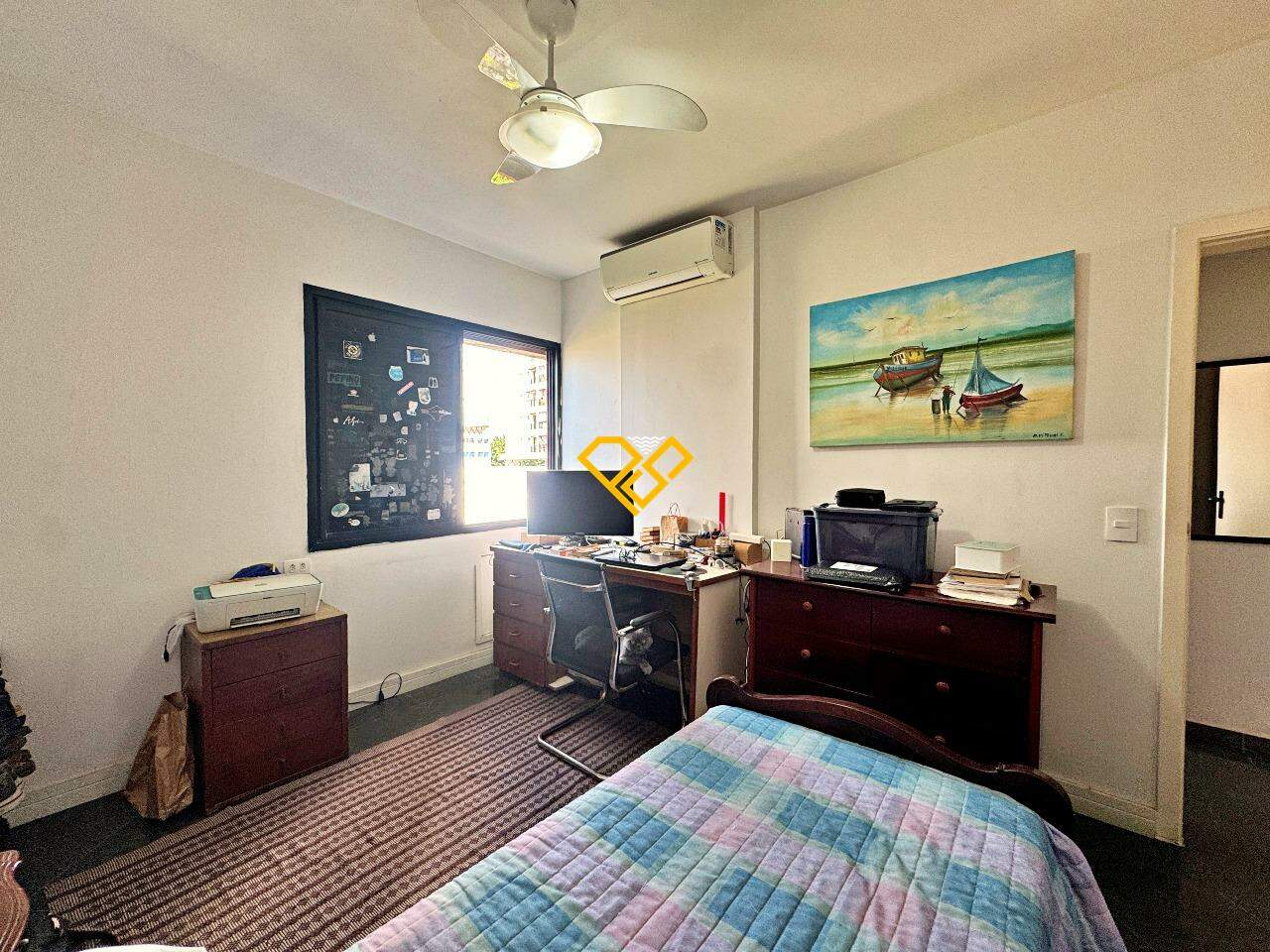 Apartamento à venda no Boqueirão: Dormitório 3