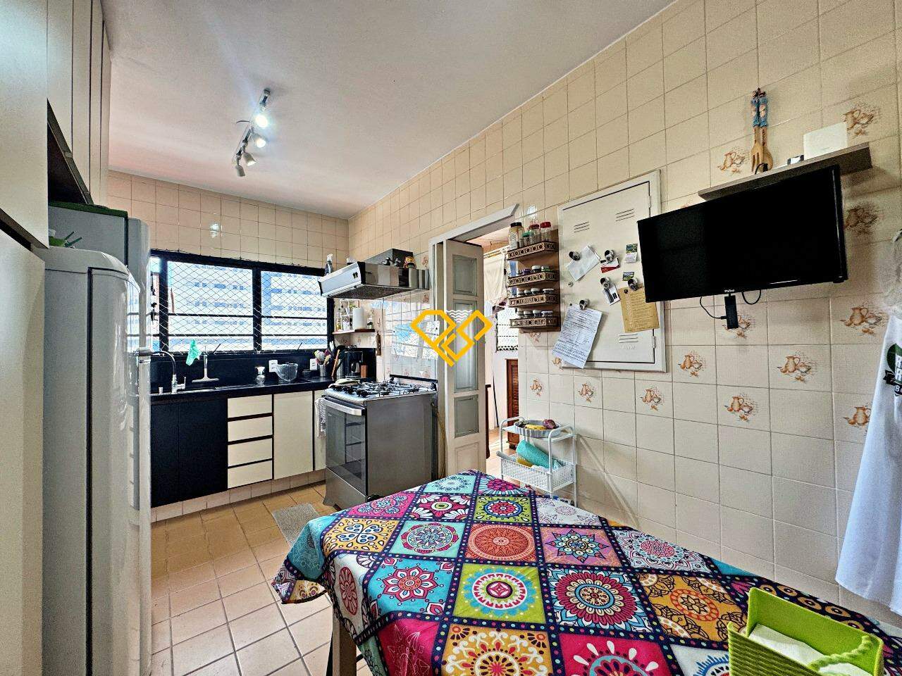 Apartamento à venda no Boqueirão: Cozinha
