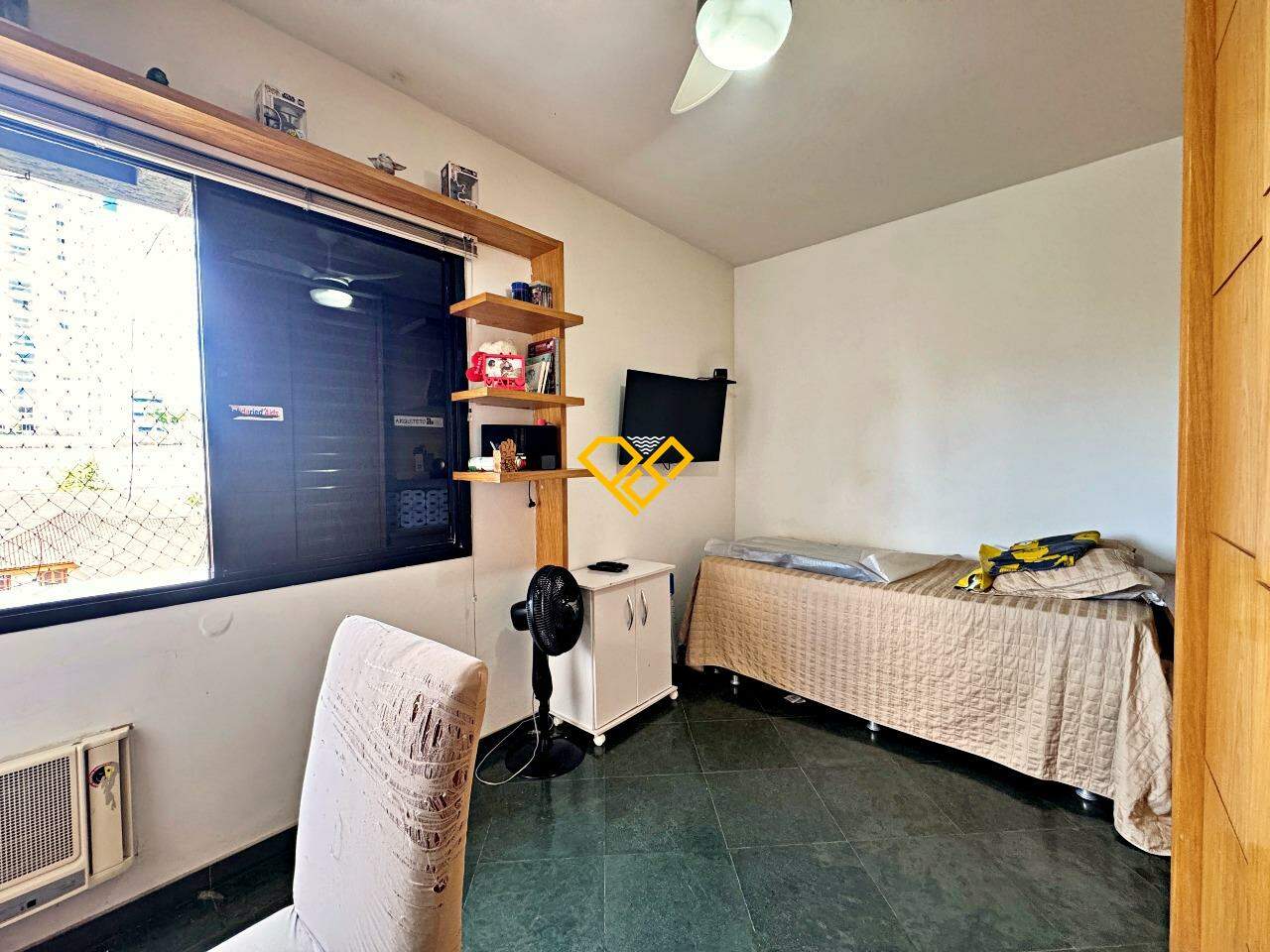 Apartamento à venda no Boqueirão: Dormitório 2