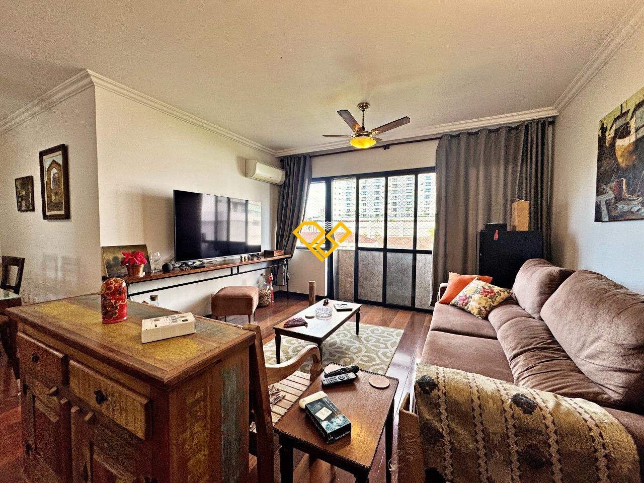 Apartamento à venda no Boqueirão: Sala