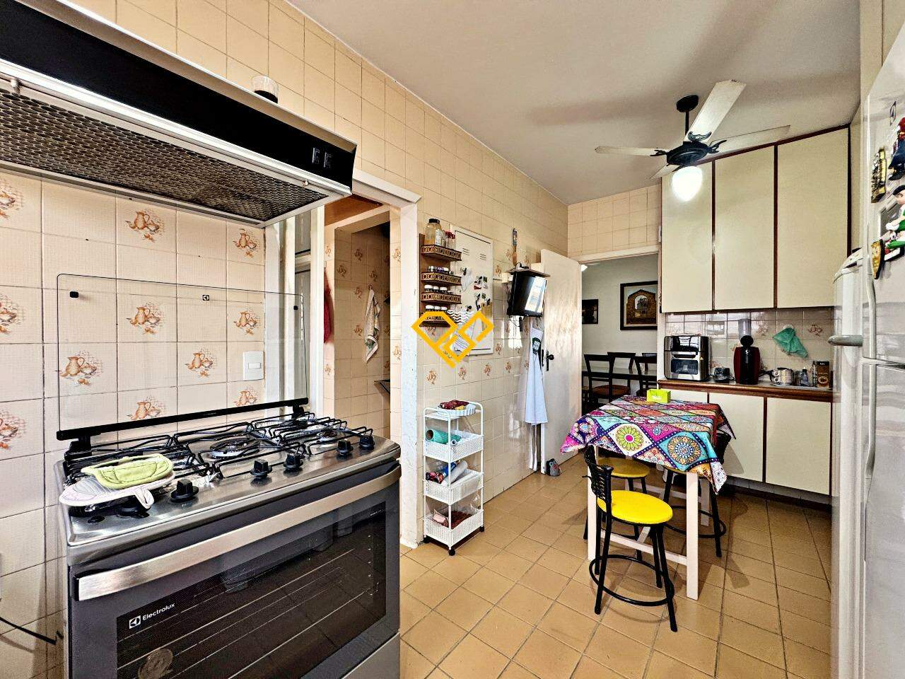 Apartamento à venda no Boqueirão: Cozinha