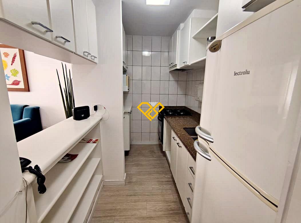 Apartamento à venda no Gonzaga: Cozinha