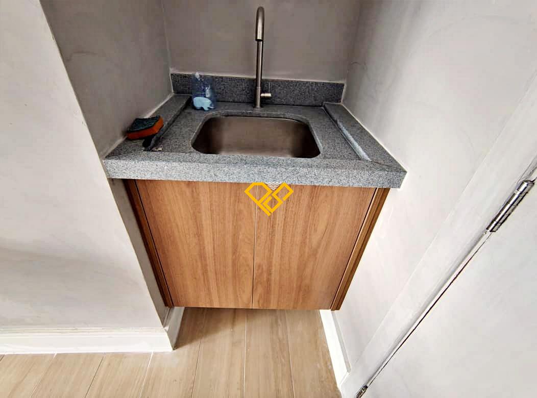 Apartamento à venda no Boqueirão: 