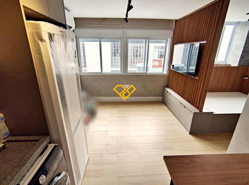 Apartamento à venda no Boqueirão: 