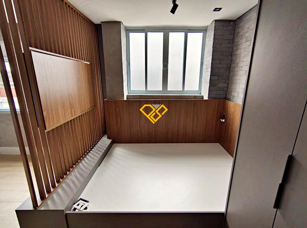 Apartamento à venda no Boqueirão: 