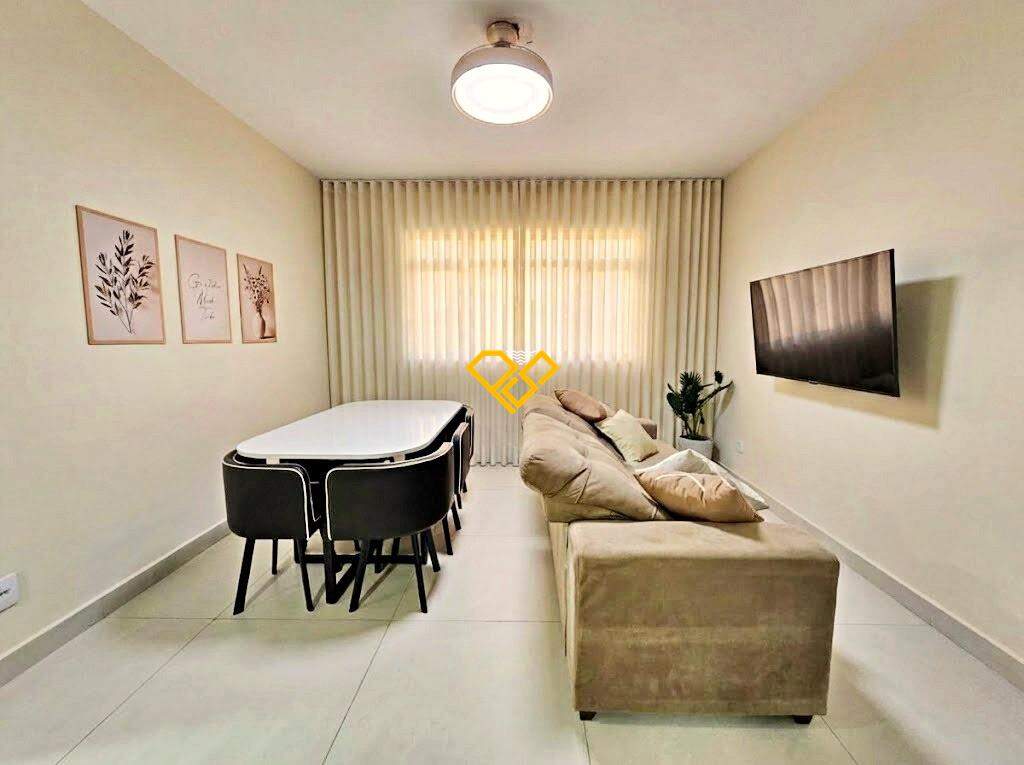 Apartamento à venda no Ponta da Praia: Sala