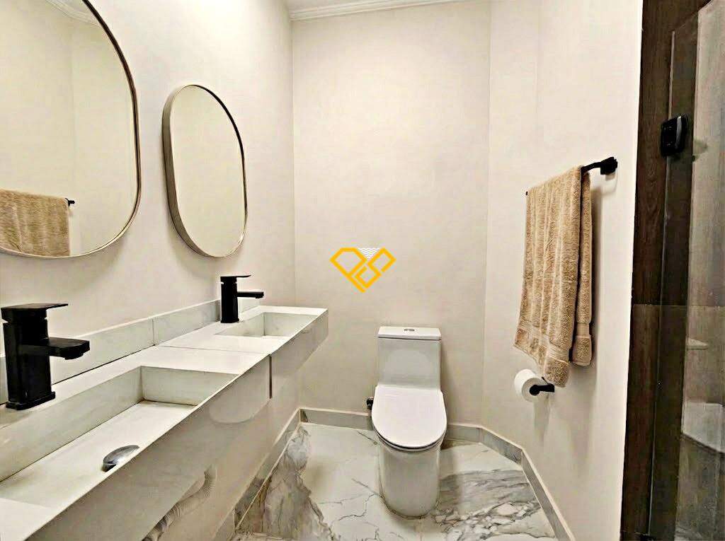 Apartamento à venda no Ponta da Praia: Wc suíte