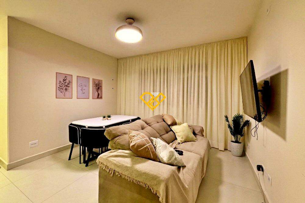 Apartamento à venda no Ponta da Praia: Sala