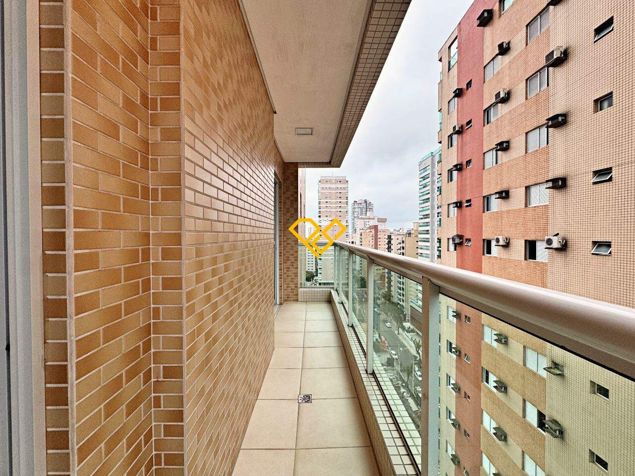 Apartamento à venda no Boqueirão: Varanda