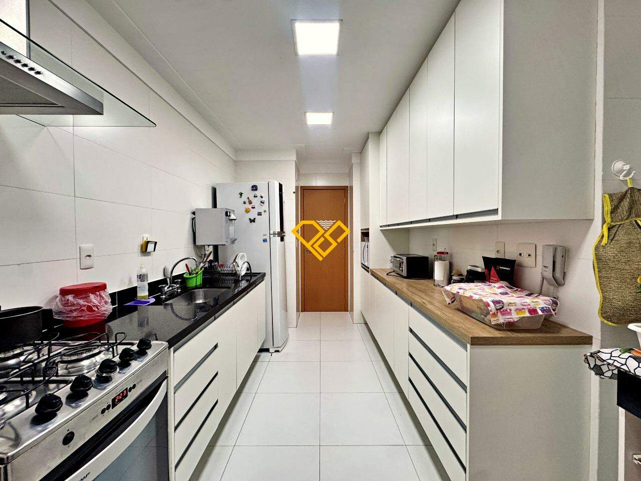 Apartamento à venda no Boqueirão: Cozinha