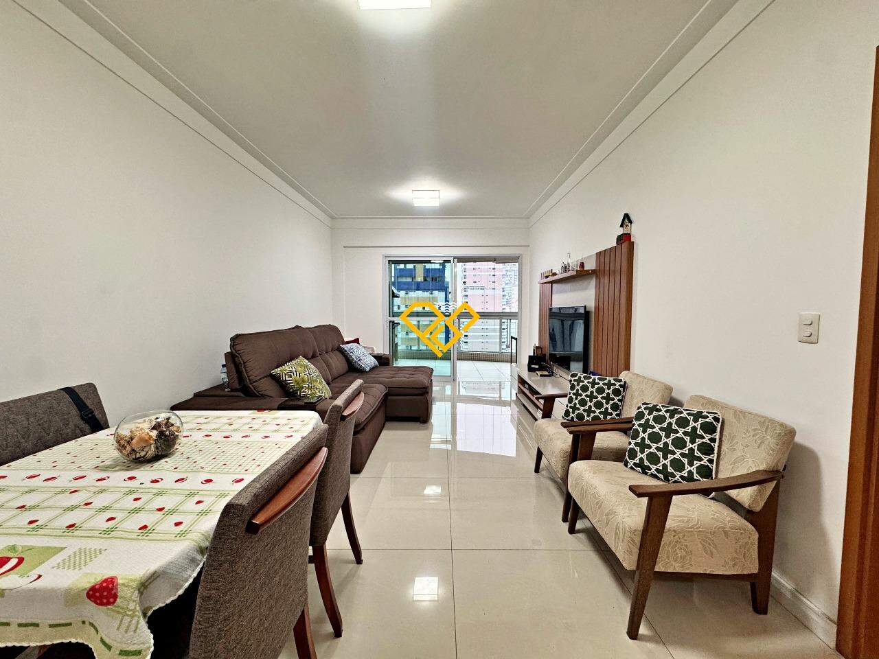 Apartamento à venda no Boqueirão: Sala