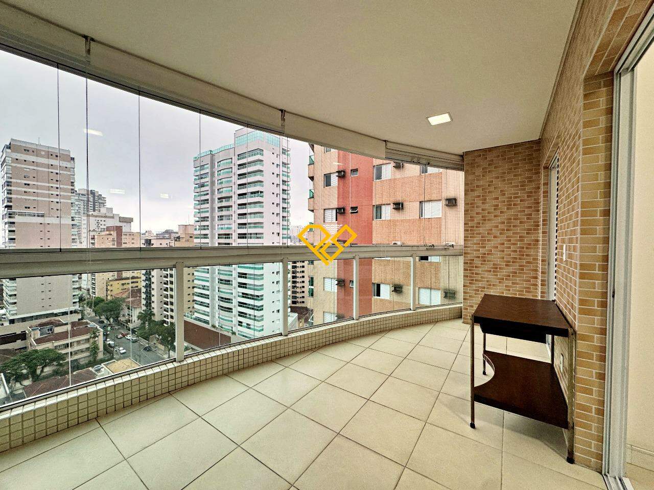 Apartamento à venda no Boqueirão: Varanda
