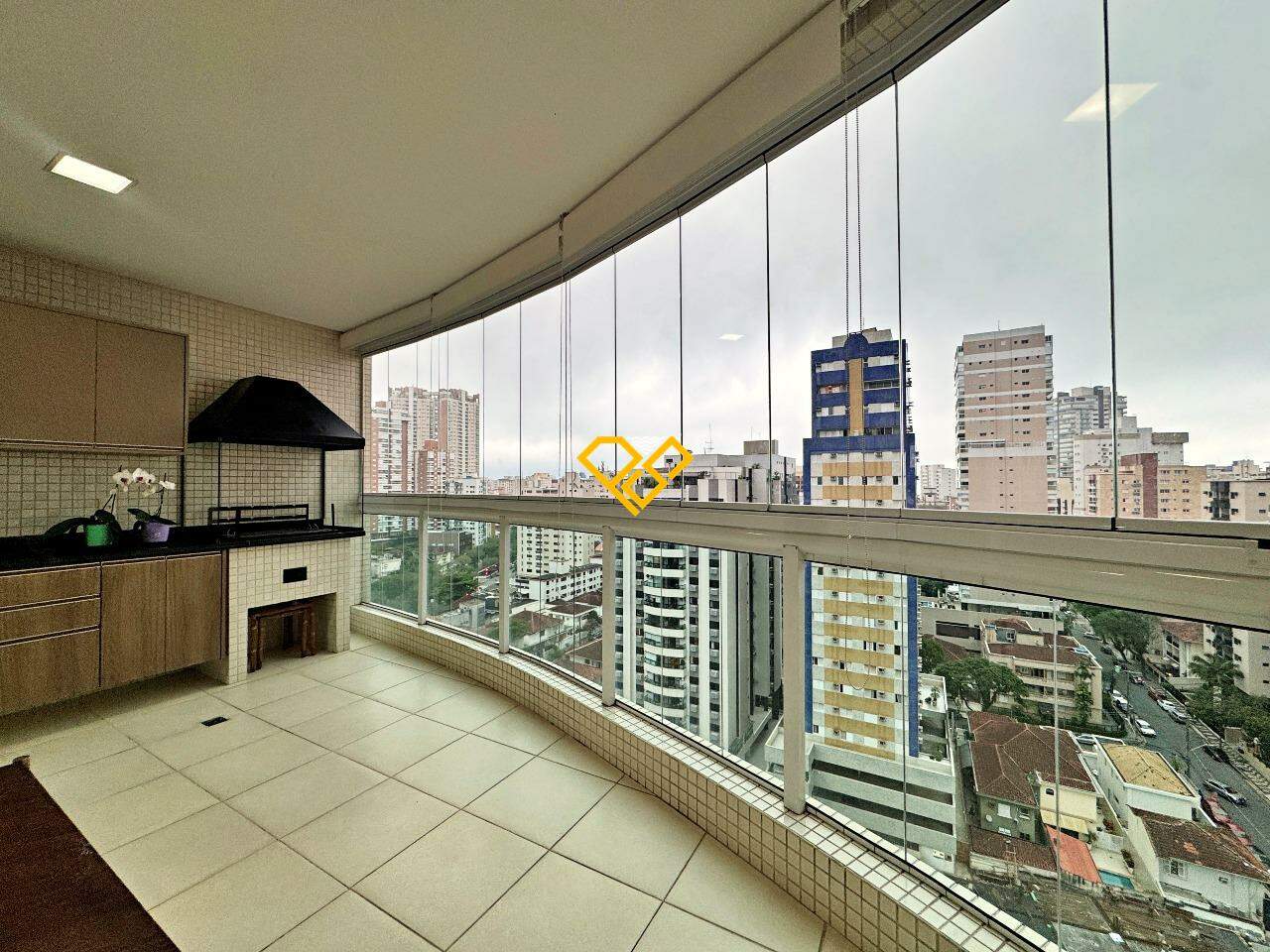 Apartamento à venda no Boqueirão: Varanda