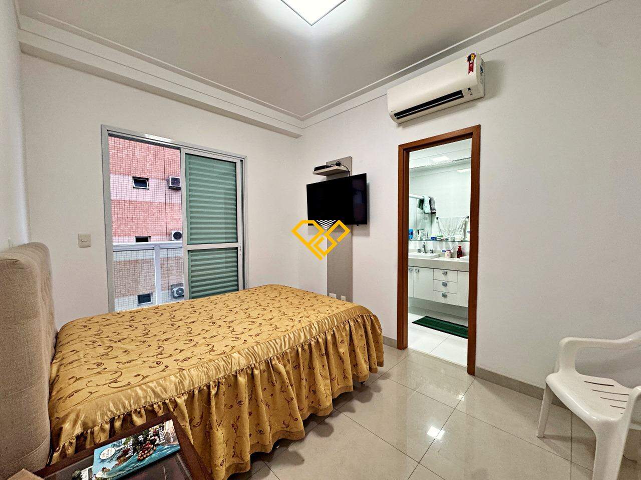 Apartamento à venda no Boqueirão: Suíte 3