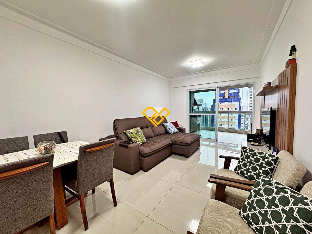Apartamento à venda no Boqueirão: Sala
