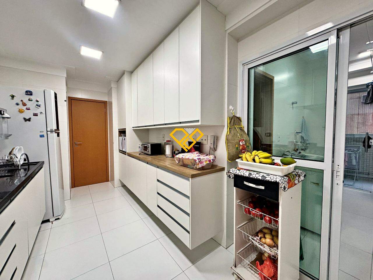 Apartamento à venda no Boqueirão: Cozinha