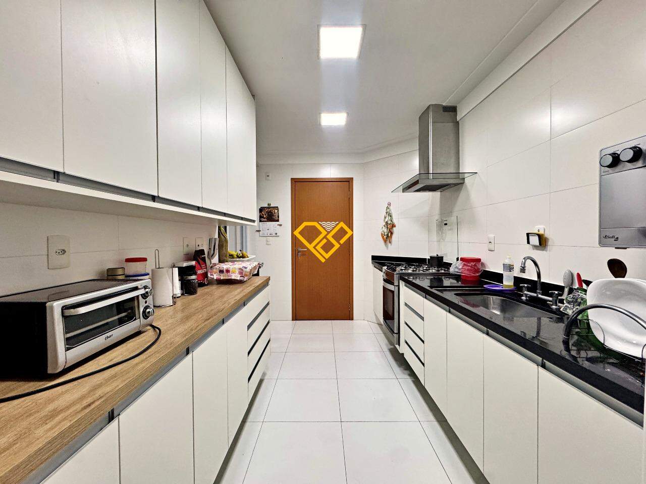 Apartamento à venda no Boqueirão: Cozinha