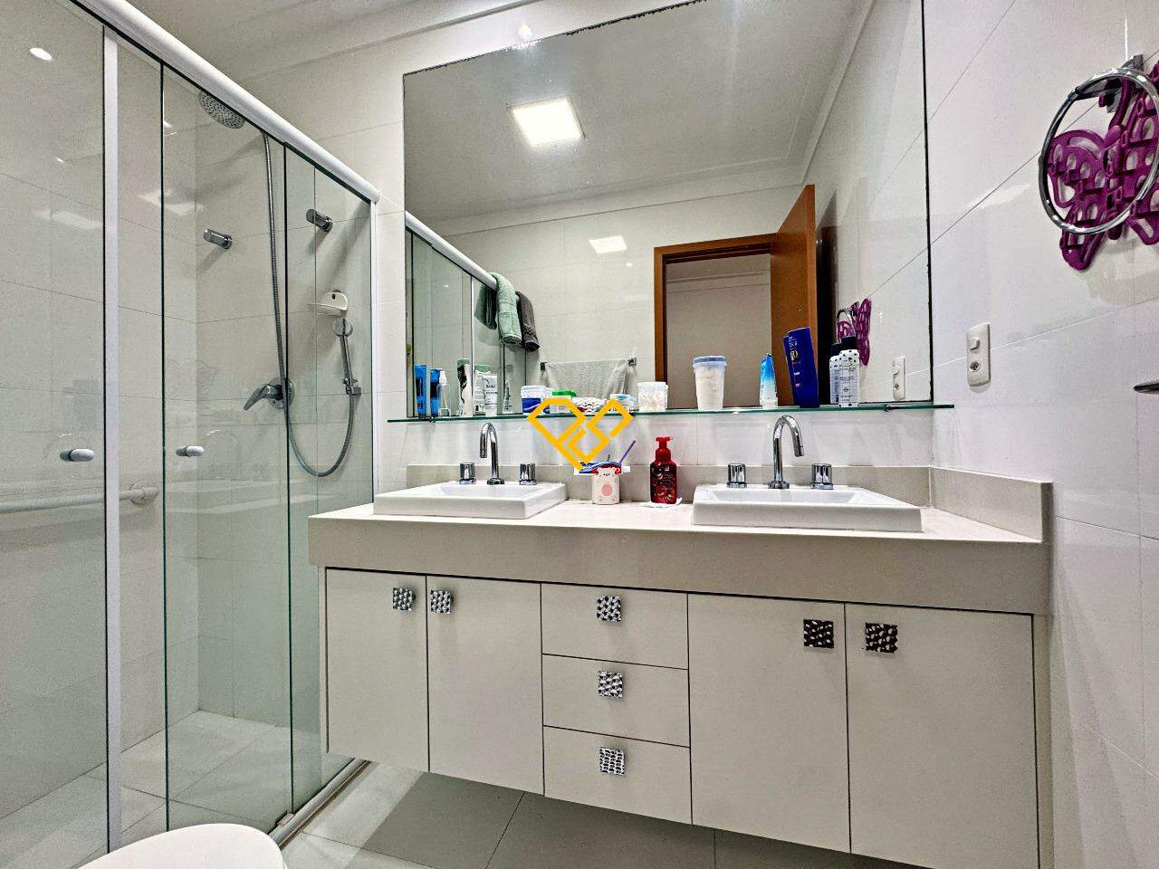 Apartamento à venda no Boqueirão: Wc suíte 3