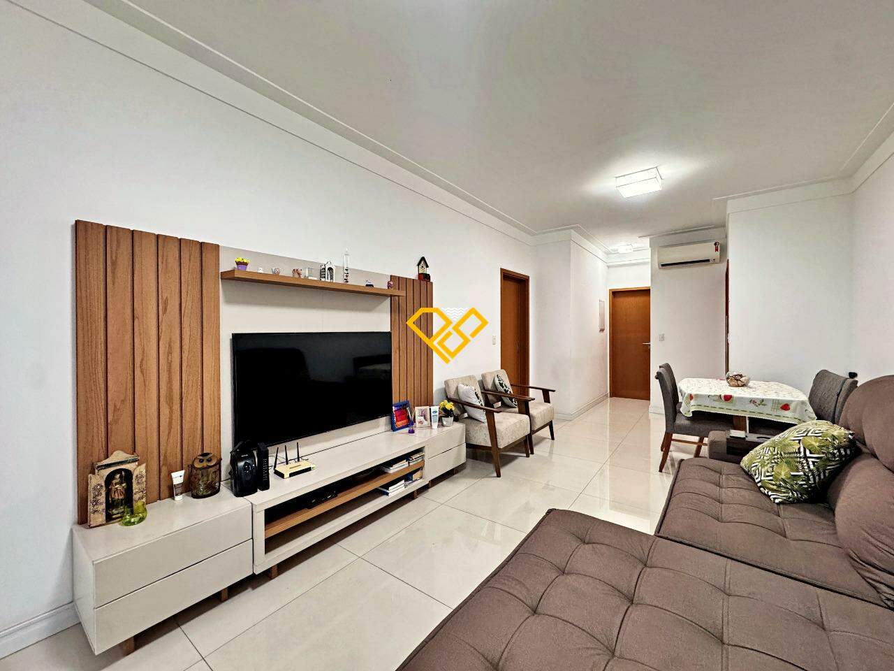 Apartamento à venda no Boqueirão: Sala