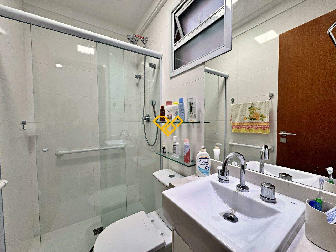 Apartamento à venda no Boqueirão: Wc suíte 2