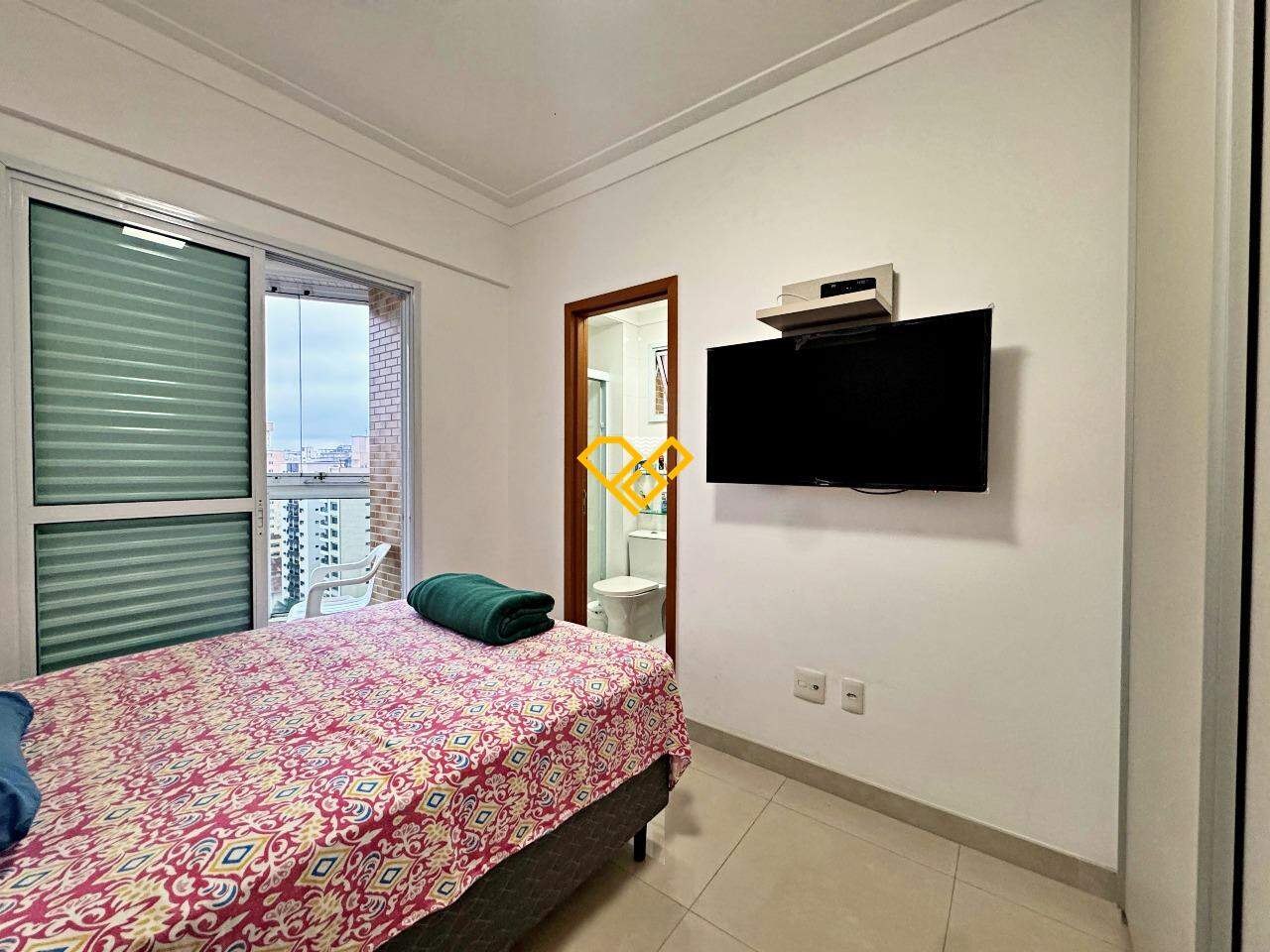 Apartamento à venda no Boqueirão: Suíte 1