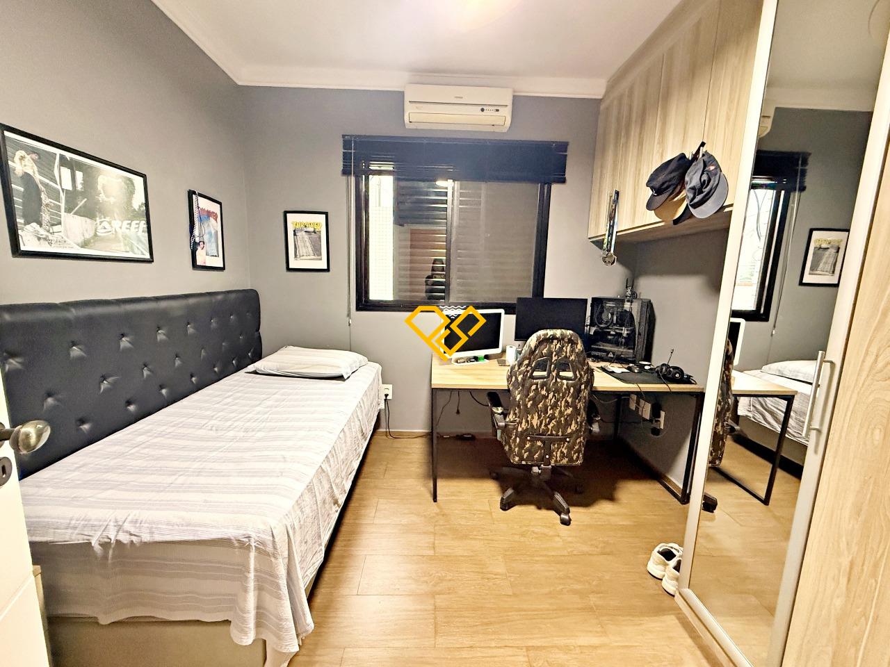 Apartamento à venda no Pompéia: Dormitório 3