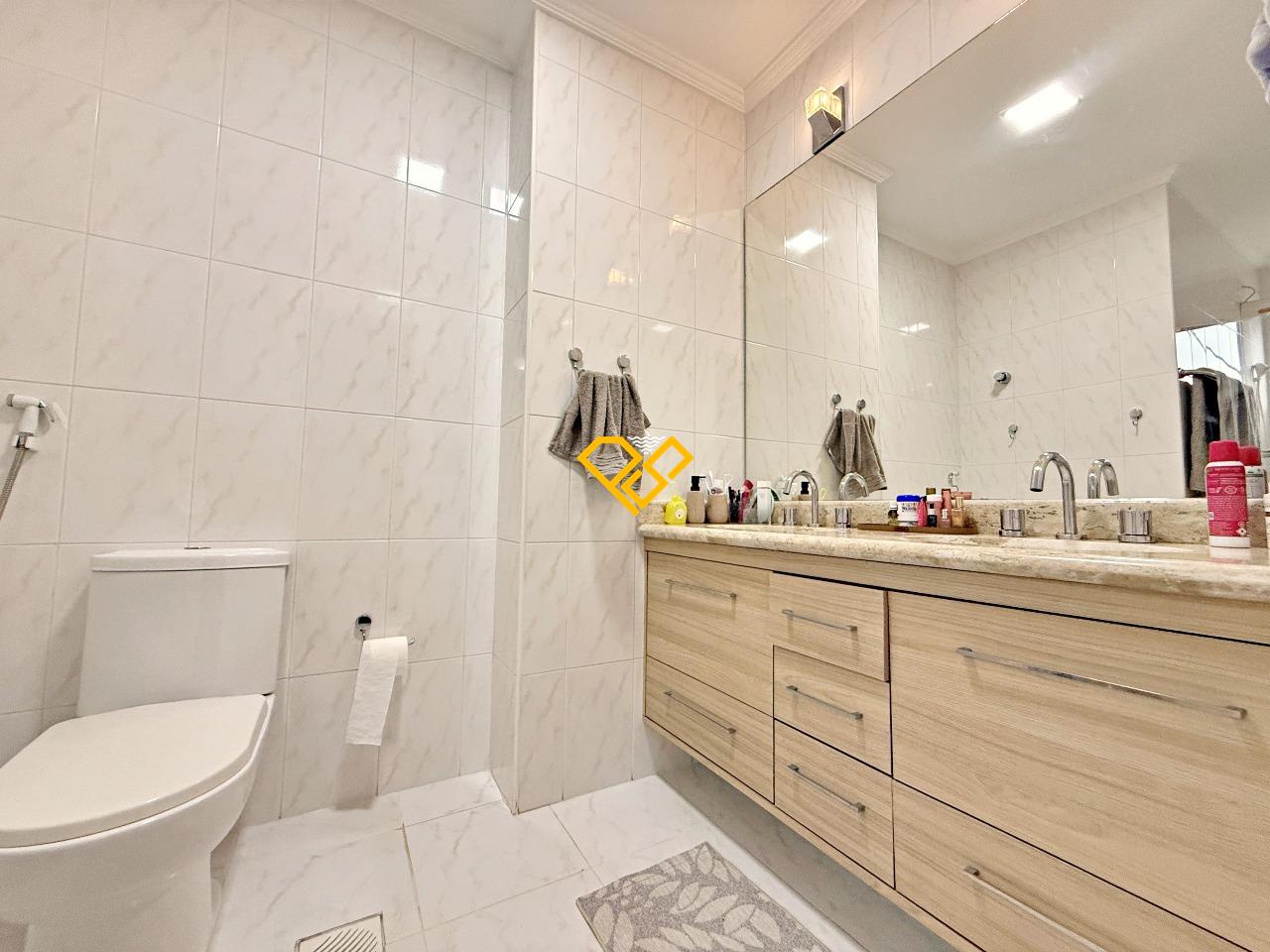 Apartamento à venda no Pompéia: Wc suíte