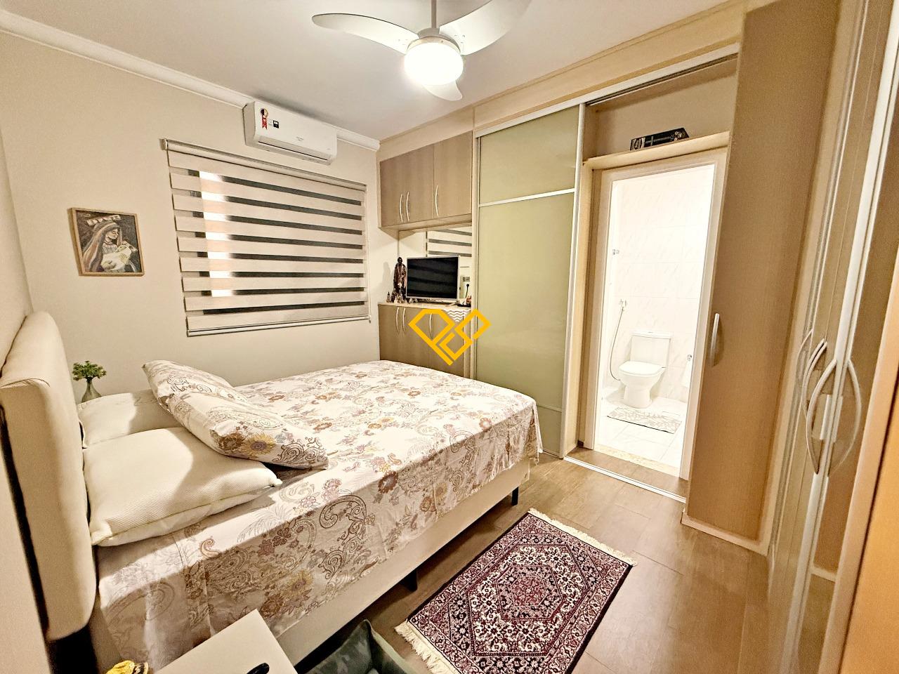 Apartamento à venda no Pompéia: Dormitório 1 - suíte