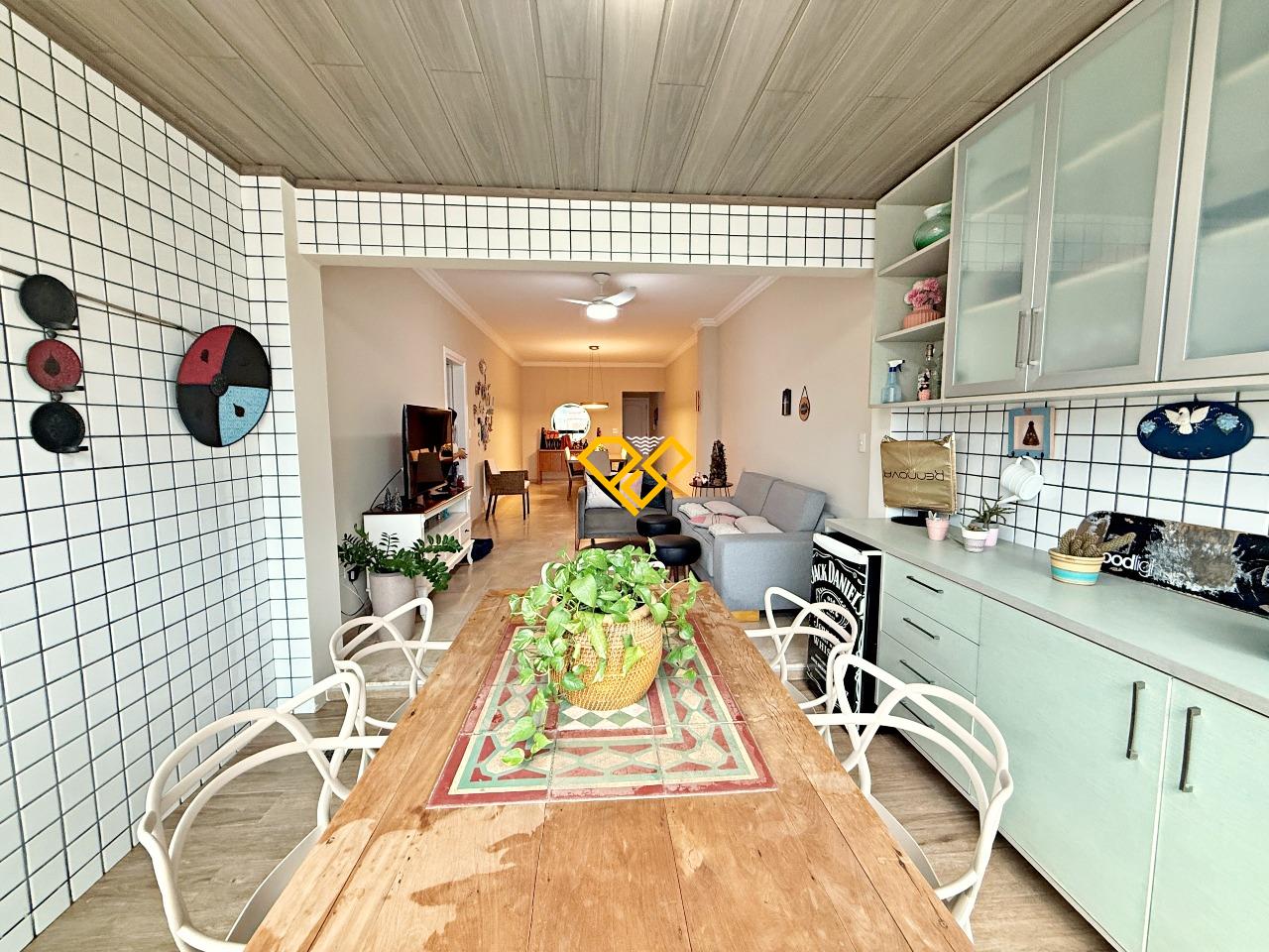 Apartamento à venda no Pompéia: Varanda