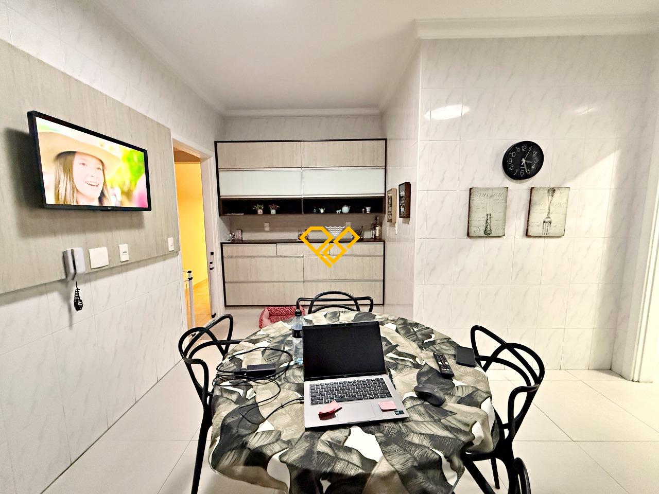Apartamento à venda no Pompéia: Cozinha